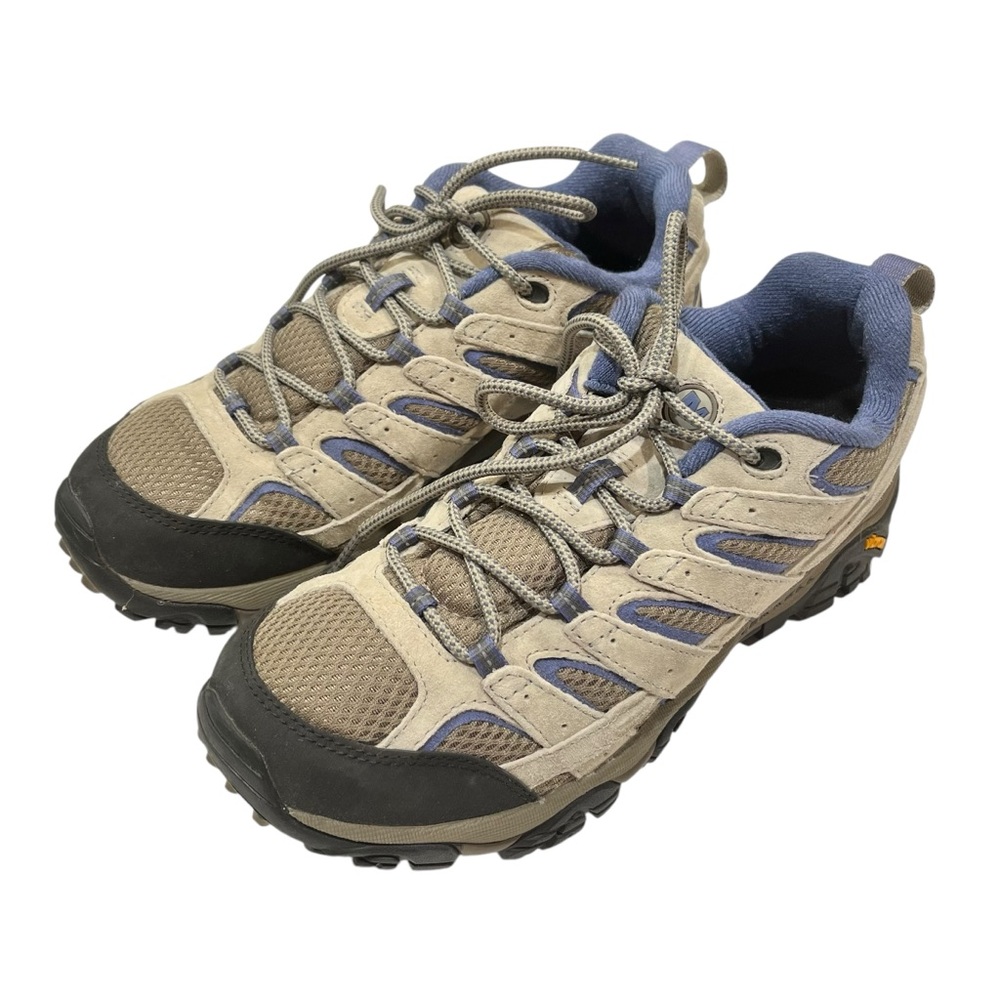 SOLD Merrell Moab 2 Ventilator Athletic Hiking Books Outdoor Women’s Size 9 Wide - Picture 2 of 9